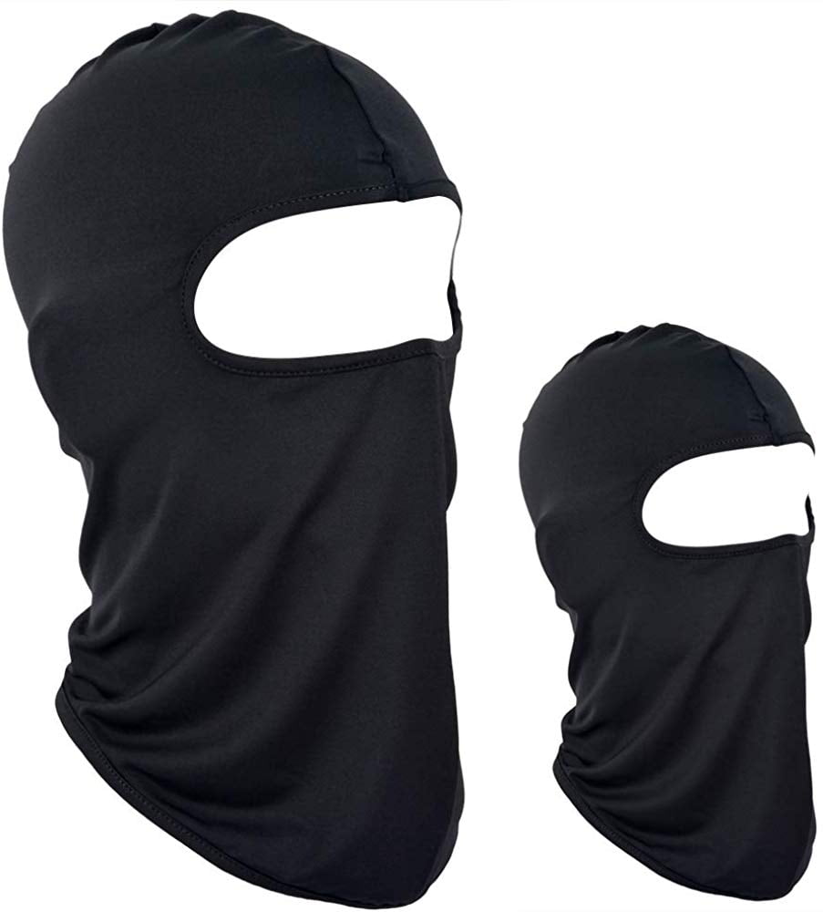 2018 Wind masks Outdoor Cycling Animation Neck cotton Balaclava Full Face Mask 