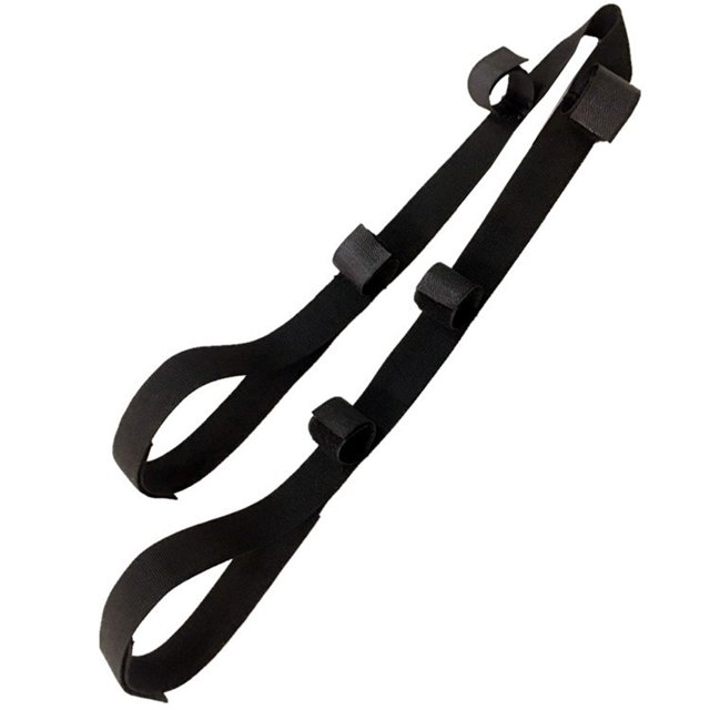 Soporte para caña de pescar, cinturón de estante para caña de pescar para coches, furgonetas, exteriores