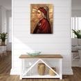 thumbnail image 2 of Cuadro Decorativo - Florencia Italia Retratos Jr  Impresión en canvas, estrechado., 2 of 2