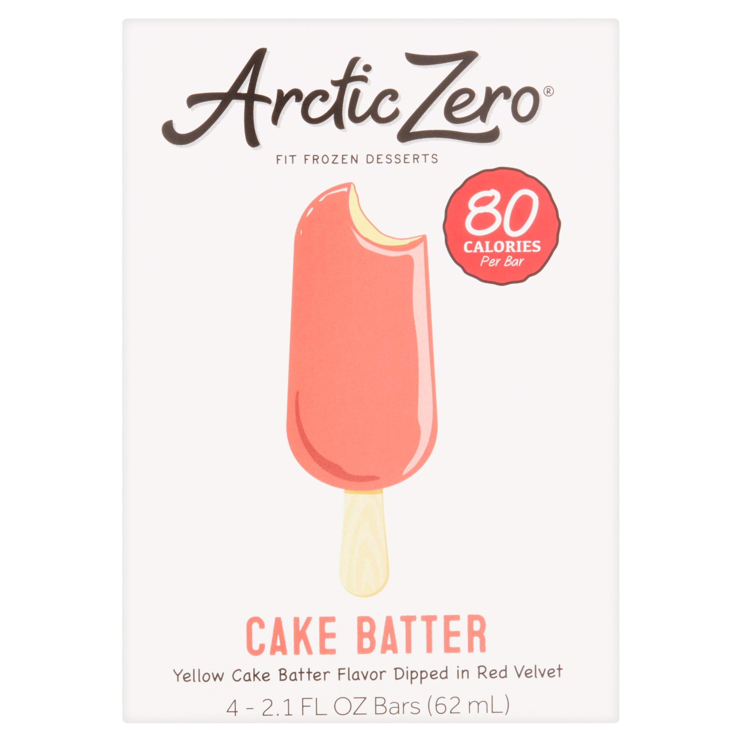 Arctic Zero Cake Batter Nutrition Facts Besto Blog