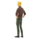 thumbnail image 5 of Figuras de diorama Zulema Clásico 64 de hombre, 5 of 7