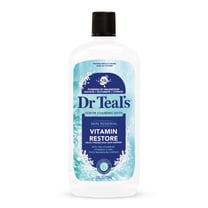 Dr Teal's Skin Renewal Vitamin Restore Milk Bath, 24 fl.oz.