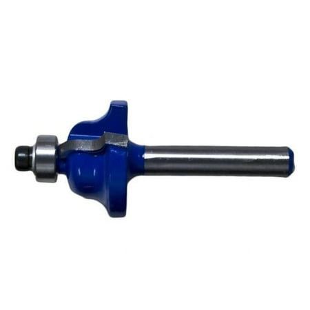 UPC: 0081838406011 | Century Drill & Tool 178360111 1 in. 40601 TCT Router Roman Ogee Bit