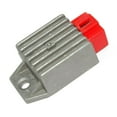 thumbnail image 1 of Fits Royal Enfield 12.8 Volt Swiss Rectifier Spare 4 Pin, 1 of 5