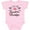 AD-Pink, variant on Inktastic I Love My Grandma and Grandpa Heart and Arrows Boys or Girls Baby Bodysuit