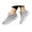 Grey, variant on Wovix Womens Sneakers Tennis Shoes Cushioning Shoes Fashion Basic Lightweight Non Slip for Running Walking Casual Soft Breathable Daily Athletic Footwear