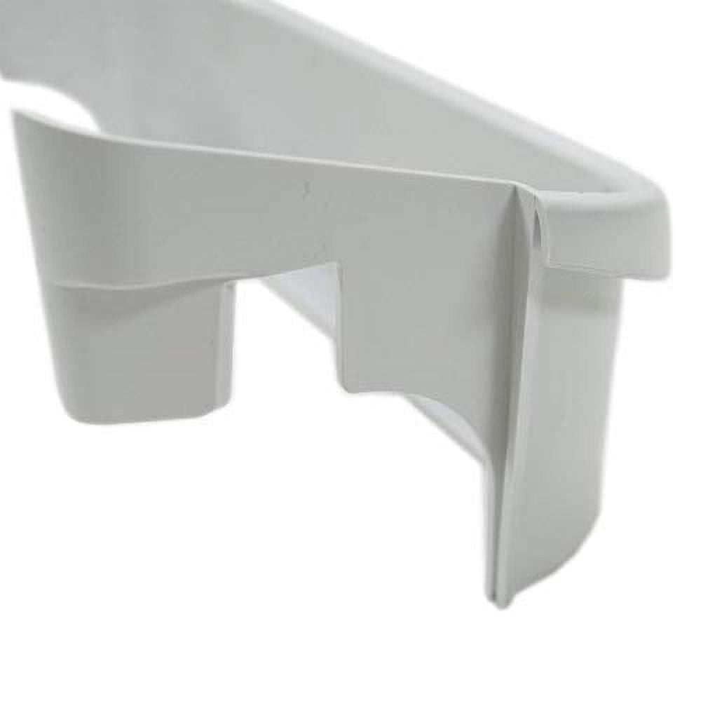 Frigidaire 240359001 OEM Refrigerator Bin Door, White
