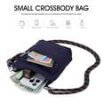 thumbnail image 3 of Small Crossbody Bags for Women Mini Cell Phone Crossbody Purses Shoulder Bag with a Cell Phone Lanyard Patch for Travel, 3 of 7