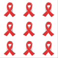 thumbnail image 1 of Bulk Pink Ribbon Pins for Breast Cancer Awareness, Lapel Pin Badges Brooches for Charity Events, Fundraising, Support Groups, Doctors Nurses, Survivors, and Promotional Gift Giving, 1 of 4