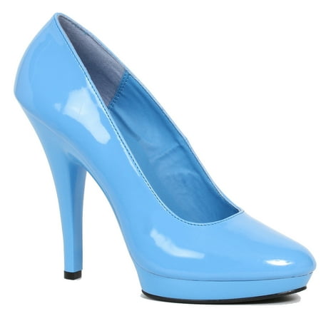

521-FEMME-W Wide Width Pump Shoes