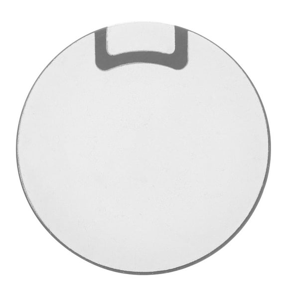 Masteelf Piezoelectric Transducer for Dishwasher 43KHZ Piezoelectric Transducer Cleaner High Frequency Cleaner Transducer Speaker Piezoelectric Transducer Dishwashing Part