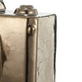 thumbnail image 4 of Benjara 6" Decorative Camera Table Top Accent- Distressed Gold Finish Ceramic, 4 of 5