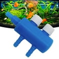 Aquarium Air Tubing Valves Fish Tank Air Pump Splitter Valve