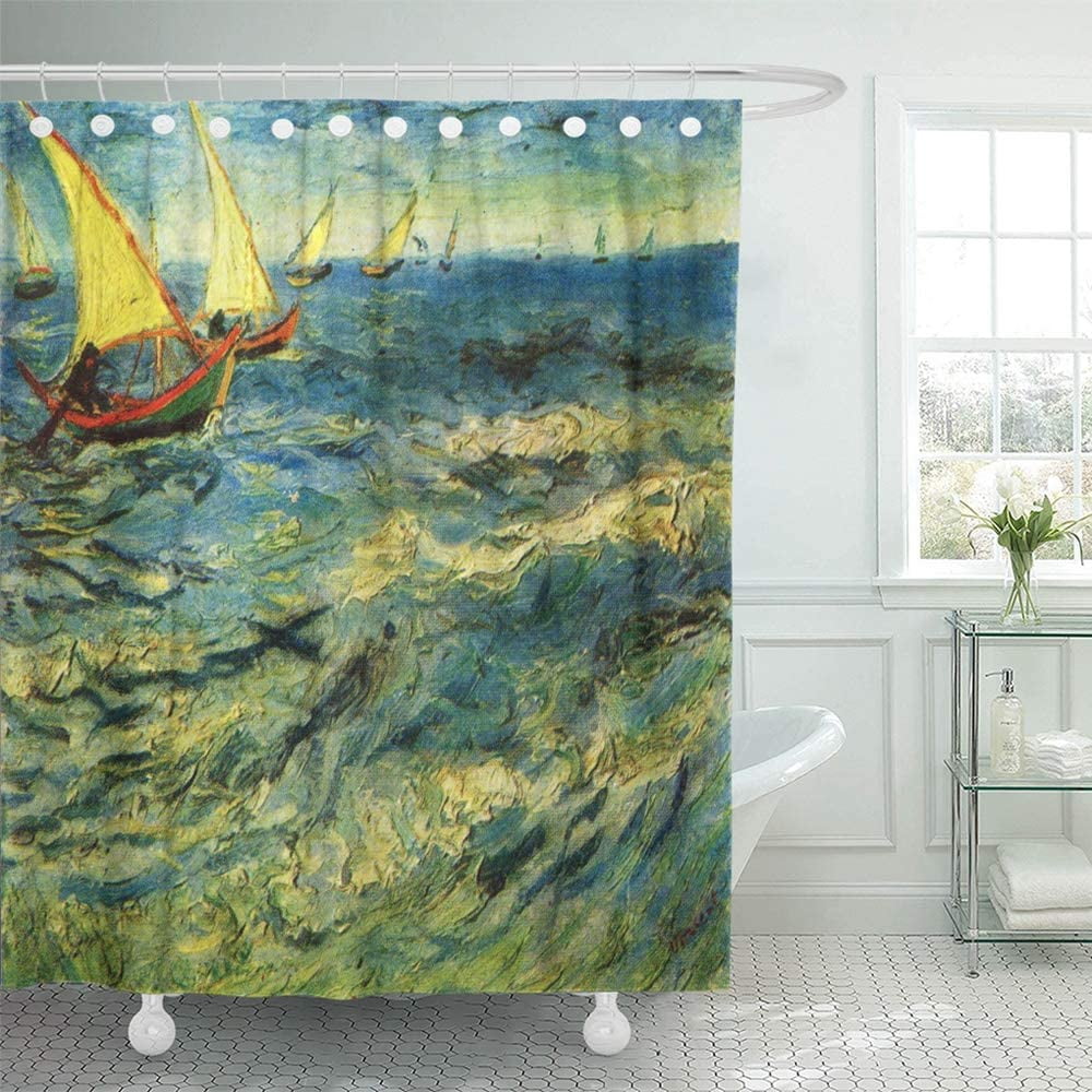 irises-by-vincent-van-gogh-1889-dutch-post-impressionist-shower-curtain