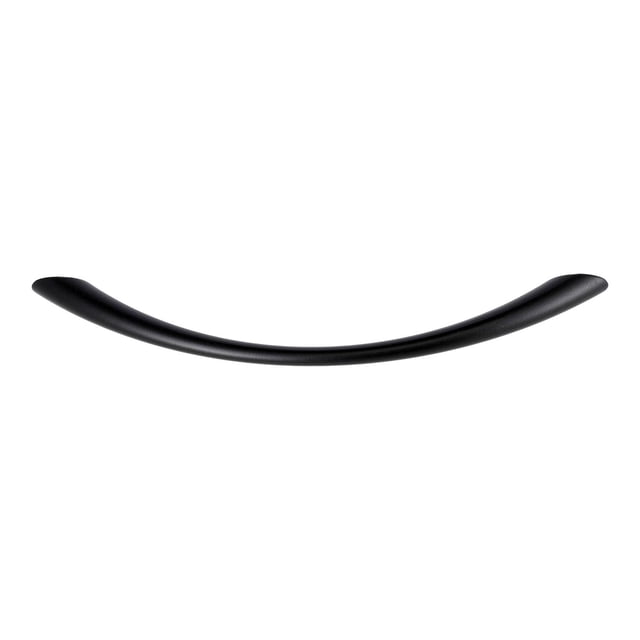 Jaladera Chapa Industriais Negro 14.4X0.7X2.5 Cm