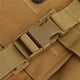 thumbnail image 2 of Kit De Suministros De Primeros Auxilios Militares Portátiles Molle, Bolsa De Almacenamiento De Medicina Para Sobrevivir (Barro) Moyic EL009649-00, 2 of 6