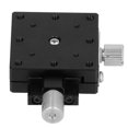 thumbnail image 1 of Translation Stage X Axes Manual Sliding Displacement Platform Dovetail Slot 40x40mm HTGA40, 1 of 14