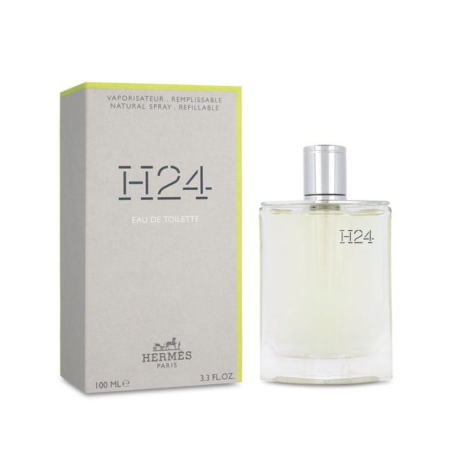 Hermes H24 100 Ml Edt Spray Hermes Hermes Aerosol EDT 3.3 oz