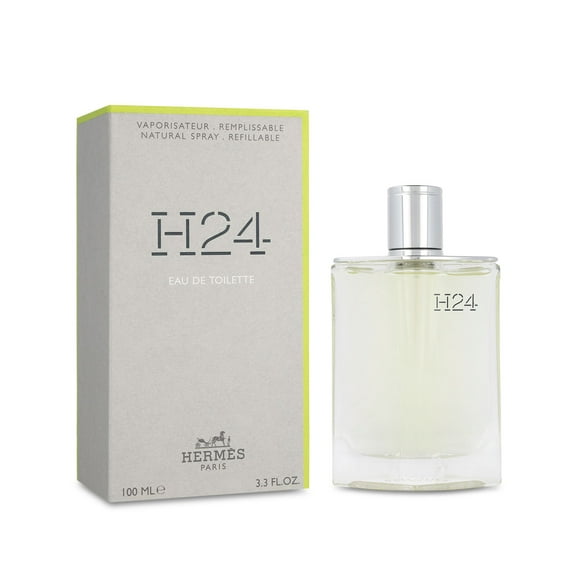Hermes H24 100 Ml Edt Spray Hermes Hermes Aerosol EDT 3.3 oz