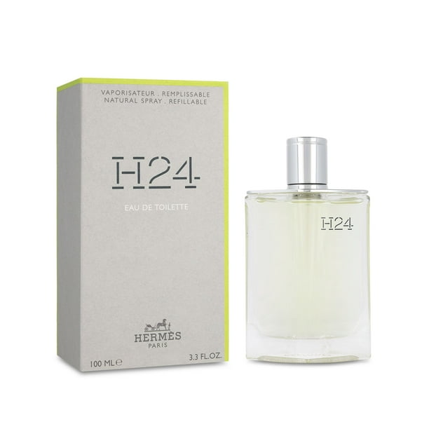 Hermes H24 100 Ml Edt Spray Hermes Hermes Aerosol EDT 3.3 oz