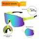 thumbnail image 3 of Gafas Deportivas FEISEDY B2388 para Ciclismo, Senderismo y Running, 3 of 7