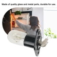 thumbnail image 3 of Microwave Ovens Light Bulb Lamp Globe 250V 2A For Microwave Oven Light Bulbs Refrigerator Lighting Bulb Steamer Lamp Bulbs, 3 of 6