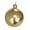 Gold-B, variant on kladzum Christmas Decorations Inflatable Christmas Ball 16 Inches, Christmas Inflatables Ornaments Outdoor Decoration for Courtyard, Patio, Porch, Entrance, Holiday Party Decor
