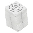 thumbnail image 2 of 100 Pcs 40mm total station reflector reflector silver reflective target, 2 of 10