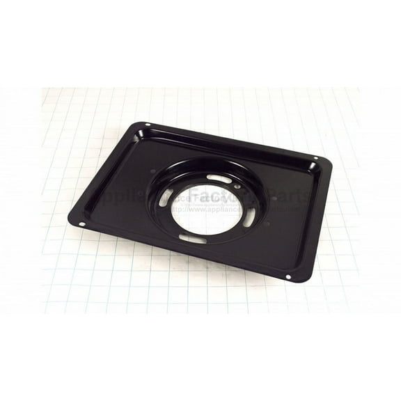 Permasteel Gas grill side burner pan 40800063