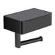 thumbnail image 2 of Soporte para papel higiénico - Accesorios de baño de material de acero inoxidable sin perforaciones Ndcxsfigh Libre de BPA, 2 of 4