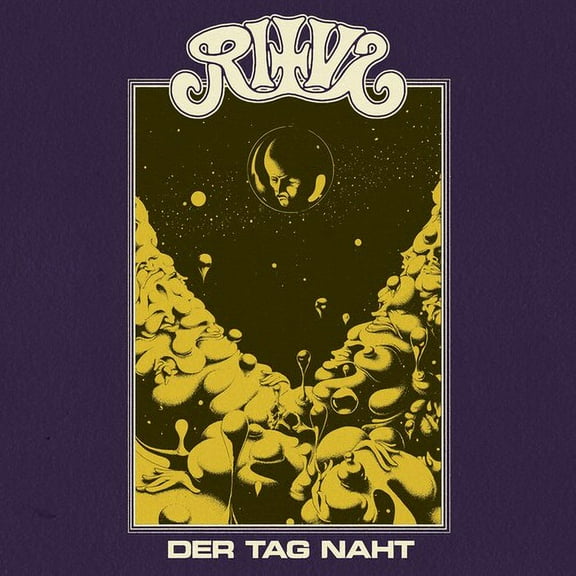 Ritvs - Der Tag Naht - Heavy Metal - Vinyl