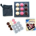 thumbnail image 5 of ThinkFun Chocolate Fix - Award Winning Logic Game and STEM Toy For Age 8 and Up Red Base, 8.875 x 8.0 H x 2.5 D, 5 of 5