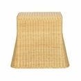 thumbnail image 5 of TOV Furniture Pentra Natural Rattan Nightstand, 5 of 6