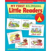 My First Bilingual Little Reader: Level A, Deborah Schecter Paperback