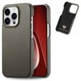 thumbnail image 1 of Pu Leather Shockproof Protective Case For Iphone 16 Series,iPhone 16 Plus, 1 of 5