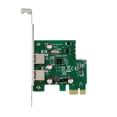 thumbnail image 4 of axGear New 2 Port 5Gbps USB 3.0 PCI-E PCI Express Card Adapter for XP Vista Win 7 8, 4 of 5
