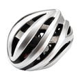 thumbnail image 1 of Casco de bicicleta shamjiam Ventilación Cómodo para Hombres y mujeres Plata, 1 of 8