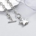 thumbnail image 3 of Crystal Butterfly Cremation Jewelry Urn Bracelet for Ashes Memorial Lockets Pendant Funeral Keepsake Jewelry for Ashes, 3 of 6