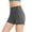 Dark Gray, variant on Yubnlvae High Waist Yoga Biker Shorts - Women's Workout & Running Compression Shorts (Tummy Control, Squat-Proof) Camouflage L
