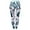 D, variant on Leggings for Women Printing Stretch Strethcy Fitness Tights Brown One Size