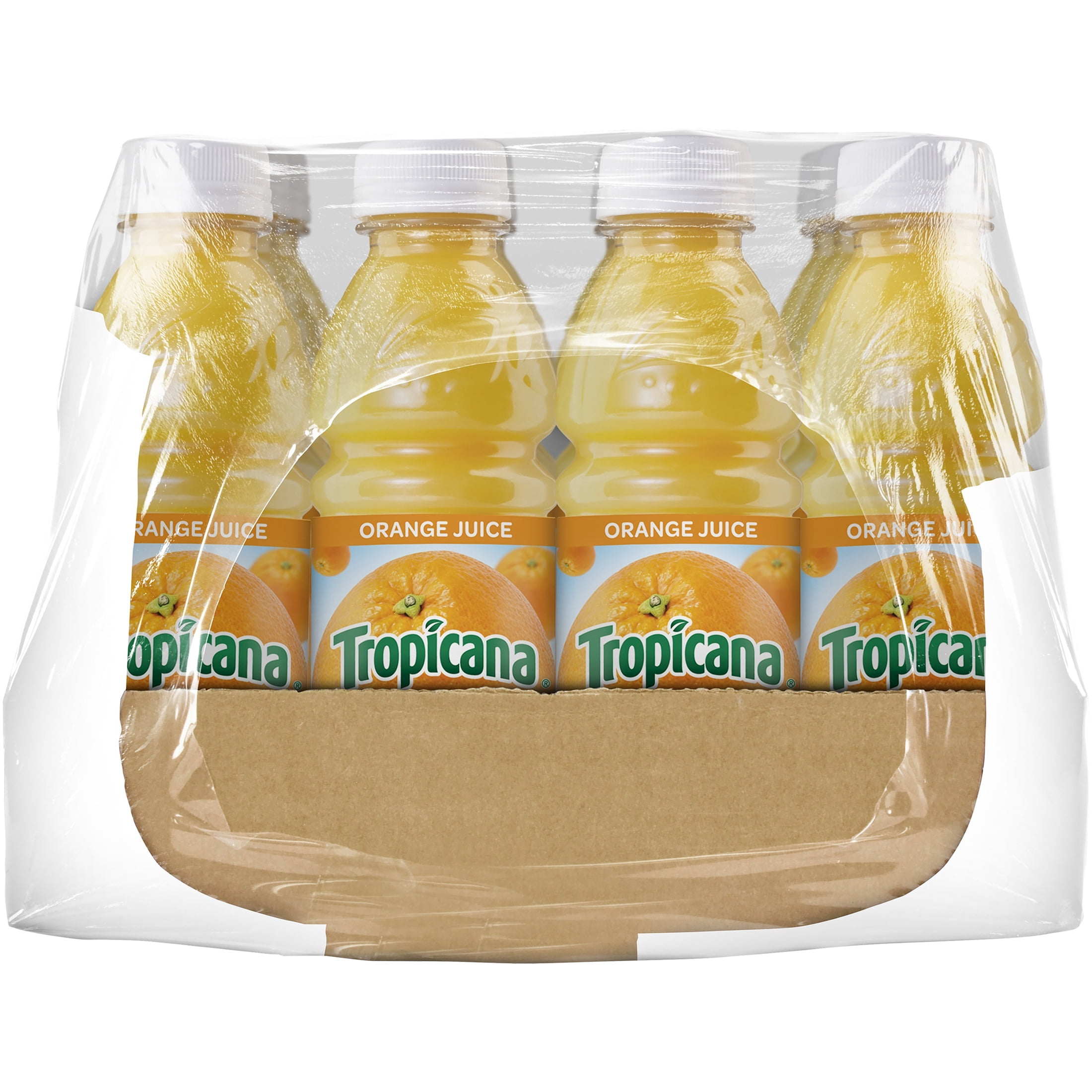 Tropicana 100% Orange Juice (10 Oz. Bottles, 24 pk.)