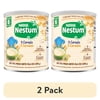 (2 pack) Nestle Nestum Infant Cereal, 5 Cereals, 10.6 oz