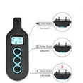 thumbnail image 7 of PATPET 1000ft Anti-Bark Remote Dog Training Shock Collar, 7 of 7