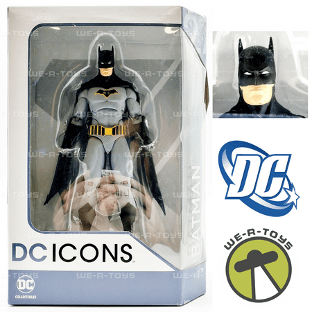 DC Comics Icons 27 Batman Rebirth 6.25" Action Figure DC Collectibles 35211