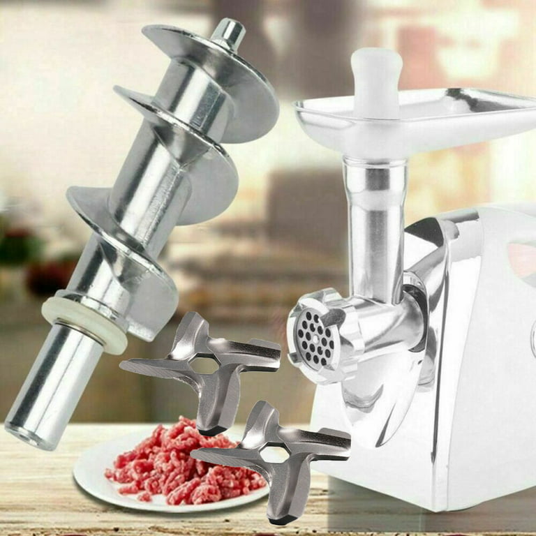 KITCHEN AID Food Processor Meat Grinder Attachment Replacement Parts. 