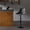 Black, variant on AUNEKIV Bar Stools Set of 2, Swivel Counter Height Bar Stools, Adjustable PU Leather Bar Chairs with Back and Footrest, Modern Armless Counter Stools, Island Chairs for Bar Kitchen, Black