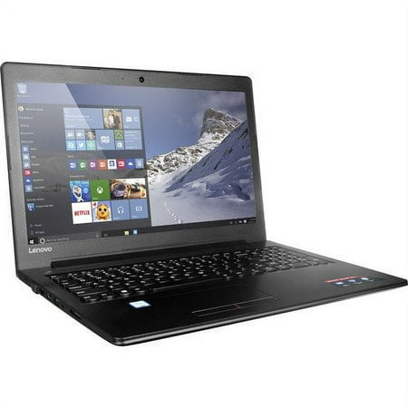 Lenovo Ideapad 310-15.6" HD Display Laptop (6th Generation Intel Core i3, 6 GB RAM, 1TB HDD, HD520 Windows 10)