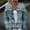 Blue, variant on Pyhlmscde Women's Cute Open Front Button Down Long Sleeve Cardigan Sweater, Cardigan Sweaters for Women, Womens Winter Clothes, Womens Cardigan Sweaters