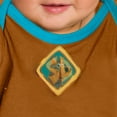 thumbnail image 5 of RUBIES II Scooby Doo Fancy-Dress Costume with Plush Headpiece for Age 12-18 Months, 12-18M, 5 of 6