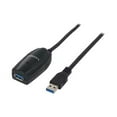 thumbnail image 2 of ULTRA - U12-41682 - 16FT Superspeed USB 3.0 Active Extension Cable - A-MaletoA-Female, 5Gbps, 2 of 3